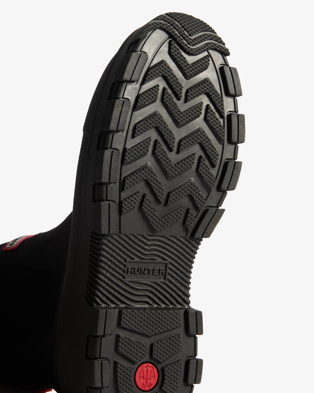 Neoprene Chelsea støvler - Black